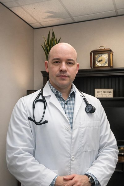 Oscar Arrate Fernandez, MSN, APRN, FNP-C